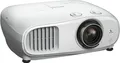 Produktbild: Epson EH-TW7100 - 3-LCD-Projektor - 3D - 3000 lm (weiß) - 3000 lm (Farbe) - 3840 x 2160 (2 x 1920 x 1080) - 16:9 - 4K - weiß (V11H959040)
