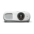 Produktbild: Epson - Projektor (full Hd, 3000 Lumen, Kontrast 70.000:1, 3d, Zoom 1,6x )