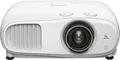 Produktbild: Epson Beamer EH-TW7100 LCD 3000 ANSI-Lumen 3840 x 2160 UHD 4K mit Fernbedienung, 3D ready, 4K unterstützt