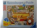 Produktbild: XXXX Puzzle 300 Teile , Good old Days , 135561 , Baseball, Ravensburger , NEU