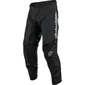 Produktbild: Troy Lee Designs GP Mono Motocross Hose, schwarz, Größe 38 für Männer