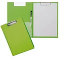 Produktbild: MAUL Klemmbrettmappe 2339254 DIN A4 hellgrün Karton, 1 St.