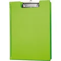 Produktbild: MAUL Klemmbrett-Mappe, DIN A4, mit Folienberzug, hellgrn
