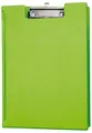 Produktbild: MAUL Klemmbrett Mappe DIN A4 mit Folienüberzug hellgrün