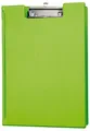 Produktbild: MAUL Klemmbrett-Mappe, DIN A4, mit Folienüberzug, hellgrün