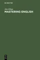 Produktbild: Alex Klinge Mastering English (Gebundene Ausgabe) (US IMPORT)