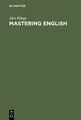 Produktbild: Mastering English Alex Klinge