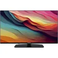 Produktbild: XF40N750M, LED-Fernseher 102 cm (40 Zoll), schwarz, FullHD, Triple Tuner, Mediaplayer