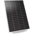 Produktbild: SUNSHARE Ray Lite 200W Solarmodul – Silberrahmen, hocheffizient, optional PV-MC4 Adapterkabel