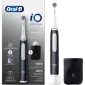 Produktbild: Oral B iO White Clean Electric Toothbrush Black