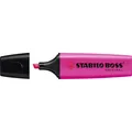Produktbild: STABILO Leuchtmarker Boss Original, 10 Stück, Lila (10 x) (70/58-10)