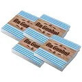Produktbild: itenga Servietten bayrisch blau weiß Schee dass'd do bist/An Guadn 30 x 30cm 3-lagig 80 Stück für Oktoberfest Grillfeste und andere Feiern