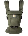 Produktbild: Ergobaby Babytrage Adapt Softflex Mesh  atmungsaktiv für Neugeborene-Neu