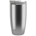 Produktbild: FLSK Edelstahl Thermobecher - Kaffeebecher to go - stainless - 500 ml