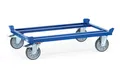 Produktbild: Fetra Paletten-Fahrgestell Ladefläche L x B 1210 x 810 mm 750 kg