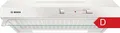 Produktbild: Bosch Unterbau Dunstabzugshaube DUL62FA21 60cm Weiß LED 250m³/h 3 Stufen