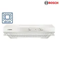 Produktbild: BOSCH DUL62FA21 Dunstabzugshaube LED-Beleuchtung Schiebeschalter Vliesfilter