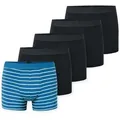 Produktbild: Schiesser Boxershorts 95/5 Multipacks (5er Pack) ohne Eingriff, angenehm weich bunt 7