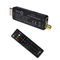 Produktbild: WWIO Streaming-Stick Trinity T2 TV Stick mit 2 in 1 Fernbedienung & IR Fernbedienungsempf.