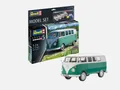 Produktbild: Original VW Volkswagen T1 Revell Bausatz inkl. Farbe und Pinsel 1:24