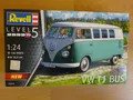Produktbild: VW T1 Bus Oldtimer Auto 1:24 NEU  Plastikbausatz