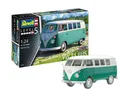 Produktbild: Revell VW T1 Bus Modellbausatz / 07675