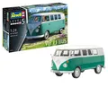 Produktbild: Volkswagen VW T1 Bus 1:24 Plastik Modellbausatz 07675 REVELL