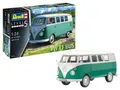 Produktbild: Revell 07675 - 1/24 VW T1 Bus - Neu