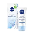 Produktbild: NIVEA 24H FEUCHTIGKEITSPFLEGE Erfrischende Tagescreme LSF 15