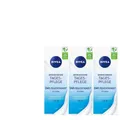 Produktbild: 3x50ml NIVEA Erfrischende Tagescreme  24H Feuchtigkeit | LSF 15 | Glow-Pflege