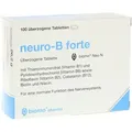 Produktbild: Neuro-b Forte Biomo Neu überzogene Table 100 St