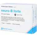 Produktbild: Neuro-B forte biomo Tabletten 100 St