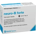 Produktbild: NEURO-B forte biomo Neu überzogene Tabletten 100 St