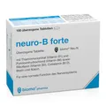 Produktbild: Neuro B Forte Biomo Neu überzogene Tabletten