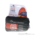 Produktbild: Sea to Summit Reactor Extreme Standard Hüttenschlafsack/Inlett-Orange-One Size