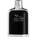 Produktbild: Zarte Jaguar Classic Black Eau de Toilette 100ml für mutige Männer