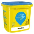 Produktbild: Bitumen-Dickbeschichtung weber.tec 915 1K - 30 Liter (3,18 € / l)