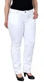 Produktbild: ESRA Jeans - Damen Hose Weiß