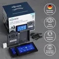 Produktbild: GOLIATH Basic Video Türsprechanlage 2 Draht Bus Gegensprechanlage Türklingel App