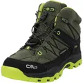 Produktbild: CMP Unisex Kinder Kids Rigel Mid Trekking Shoes Wp Traillaufschuh, Acid Khaki, 29 EU