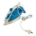 Produktbild: Tefal Easygliss Plus Dampfbügeleisen FV5718 | 2500W | Durilium Airglide | Blau