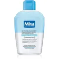 Produktbild: Mixa Optimal Tolerance Zwei-Komponenten Make-up Entferner für die Augen 125 ml