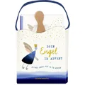 Produktbild: Geschenkset - Dein Engel im Advent (Büchlein+Holzengel)