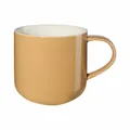 Produktbild: ASA Selection coppa Henkelbecher Apricot Henkel Becher Tasse Porzellan 400 ml