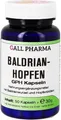 Produktbild: BALDRIAN HOPFEN GPH Kapseln 50 St