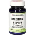 Produktbild: GALL PHARMA Baldrian-Hopfen GPH Kapseln, 50 St. Kapseln