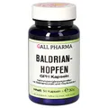 Produktbild: Gall Pharma Baldrian-Hopfen GPH Kapseln, 1er Pack (1 x 50 Stück)