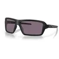 Produktbild: Oakley Cables Grey, Sonnenbrille - Matt-Schwarz Leicht-Getönt