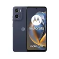Produktbild: Motorola Moto G05 Dual-SIM, 128 GB ROM + 4 GB RAM (nur GSM, nicht CDMA), 4G/LTE-Smartphone, entsperrt ab Werk (Jeansblau), internationale Version