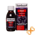 Produktbild: Sambucol Immuno Forte Schwarzer Holunder Immun-Support Supplement 120 ml